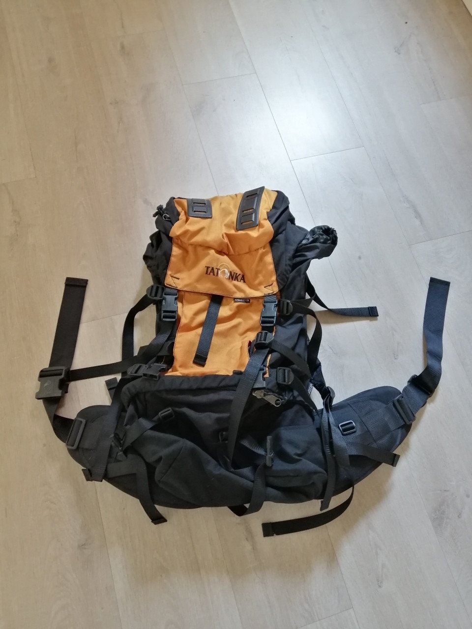 Te Koop: zgan rugtas