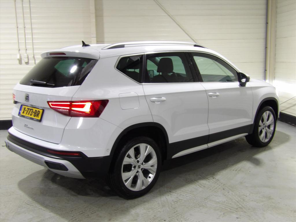 Seat Ateca 1.5 ecotsi 150pk dsg-7