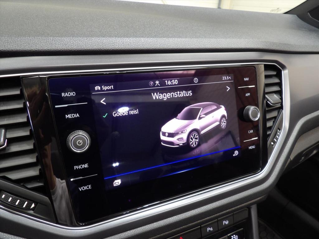 Volkswagen T-roc cabrio 1.5 tsi 150pk 7-dsg r-line