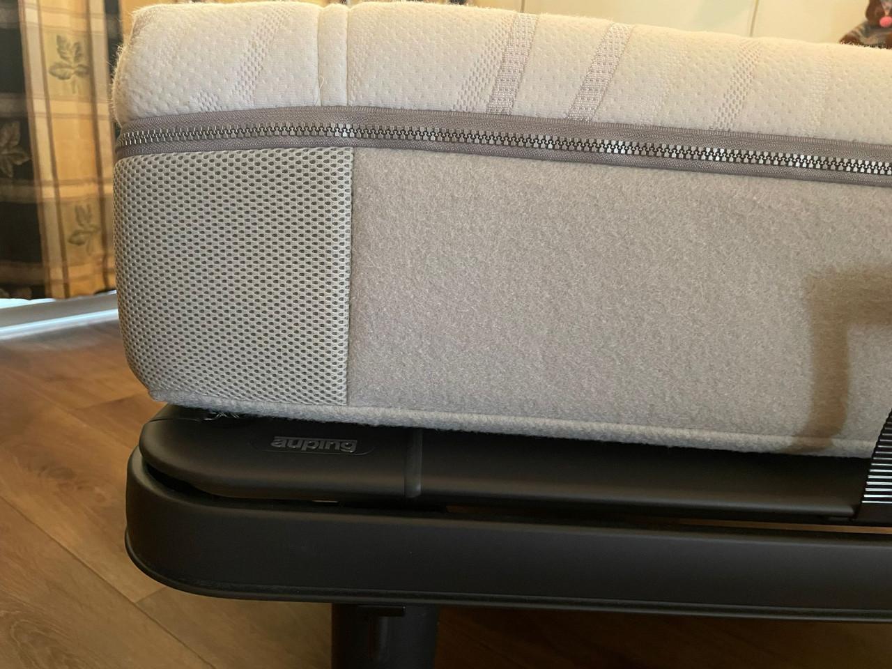 Auping eenpersoonsbed inclusief Auping matras