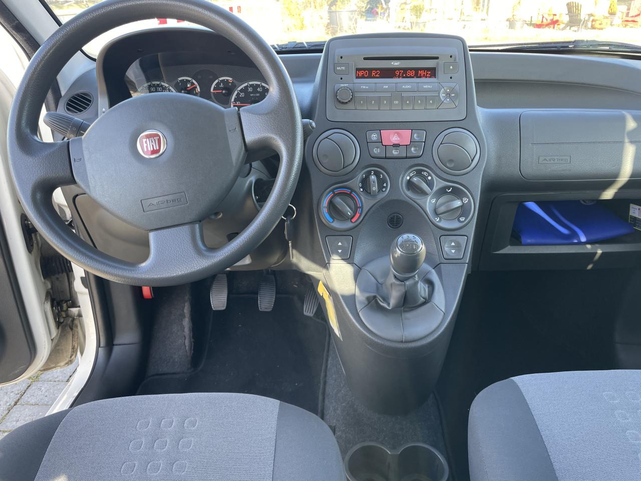 Fiat panda 1.2 classic 2012