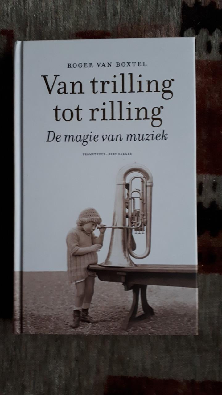 Van trilling tot rilling