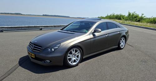 Mercedes CLS350 CGI