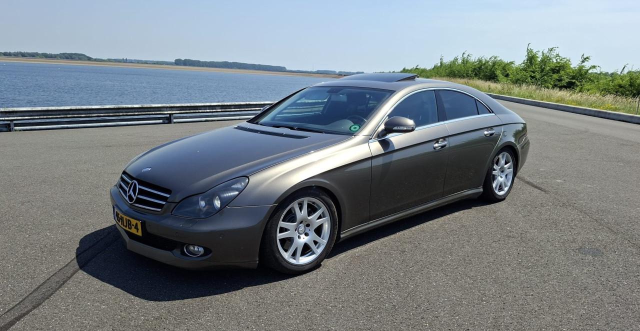 Mercedes CLS350 CGI