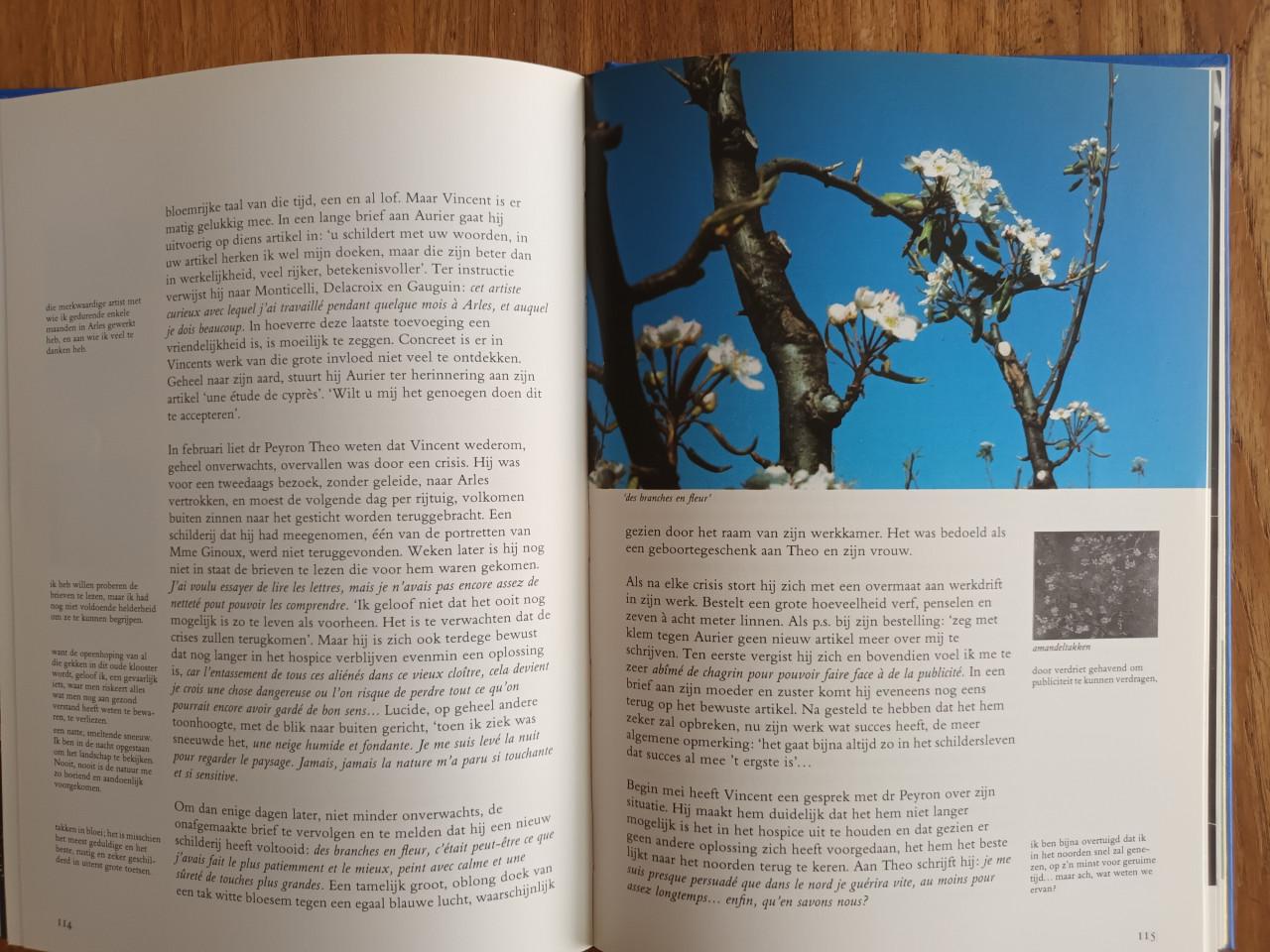 Jan van Keulen met Van Gogh in de Provence