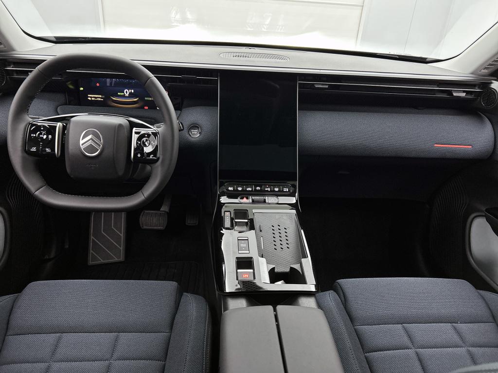 Citroen C5 Aircross plus comfort range 74 kwh | panoramadak | 19" lichtmeta
