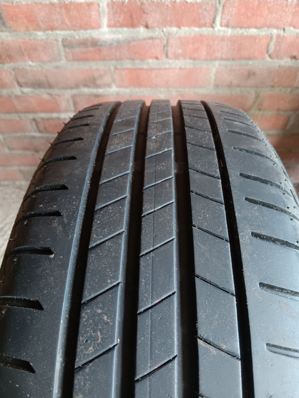4 stuks Bridgestone Turanza zomerbanden 195/55/R16