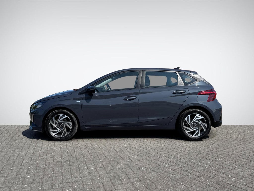 Hyundai I 20 1.0 t-gdi comfort smart nieuw model! | navigatie full-map | ca