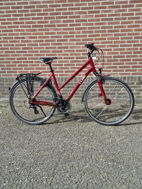 Cube touring hybrid dames 54 27v van 899 voor 425 inruil mogelijk