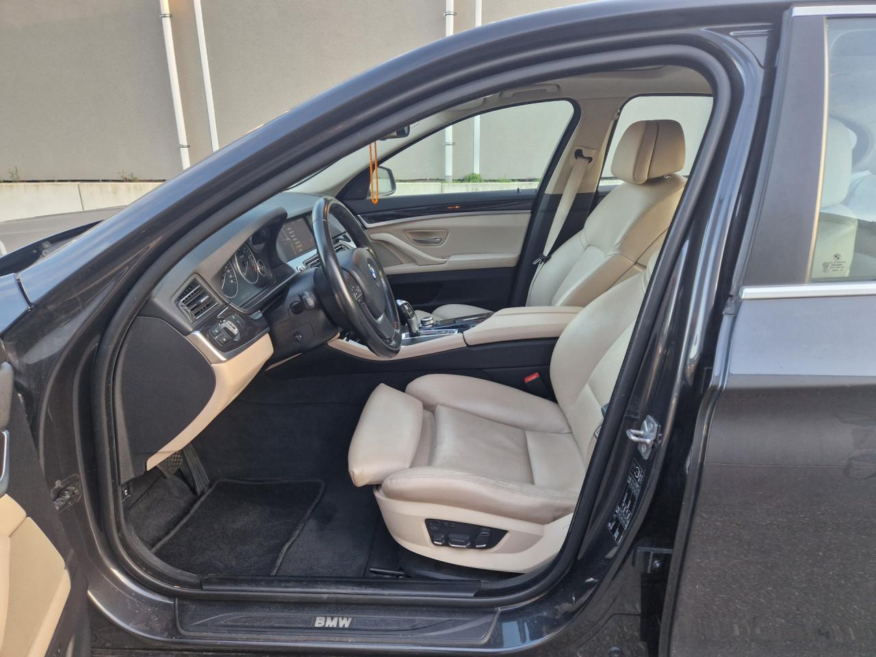 BMW 5-serie 528i High Executive