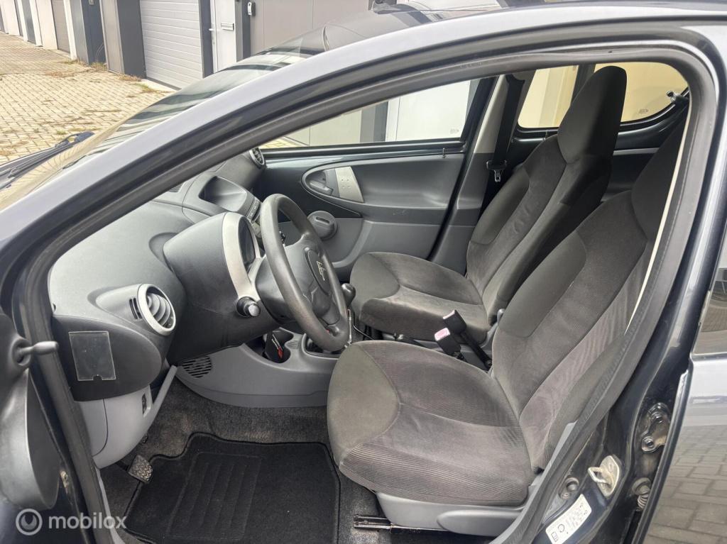 Citroen C1 1.0-12v séduction