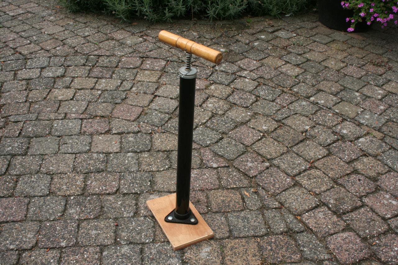 Fietspomp