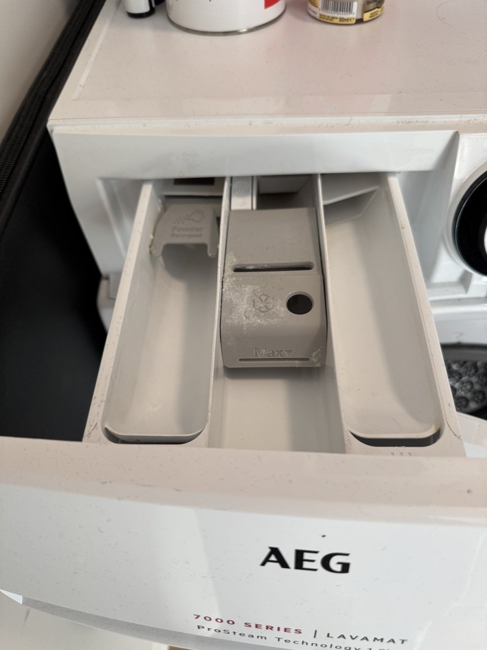 AEG 7000 Series Lavamat 1-8kg wasmachine