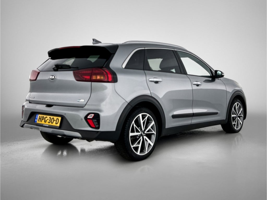Kia Niro 1.6 gdi hybrid executiveline limited | leder | elektrische stoelen
