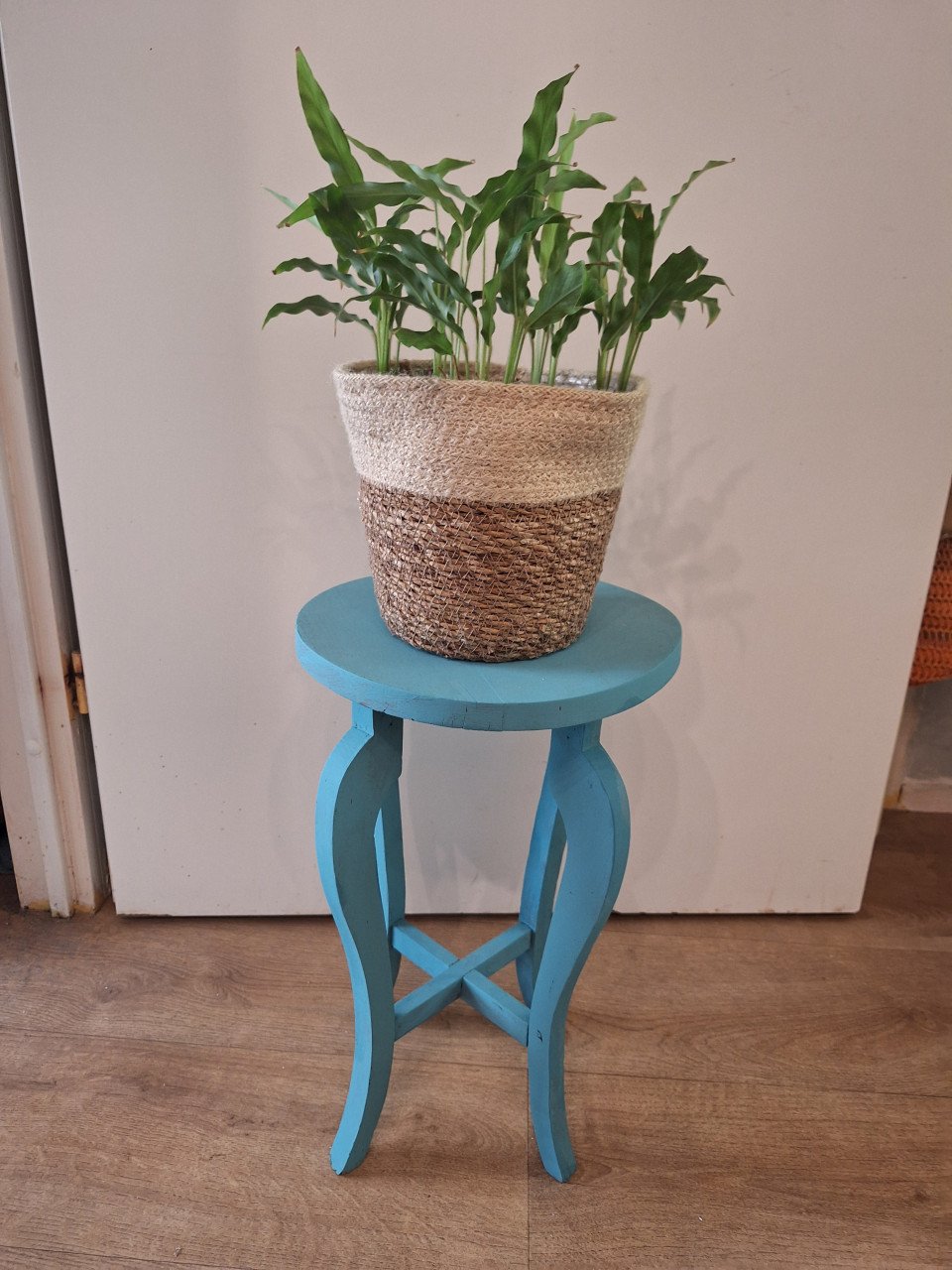 Rond tafeltje