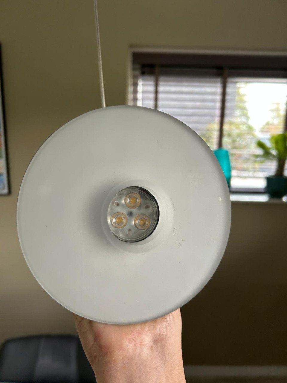 Philips led verlichting eettafel