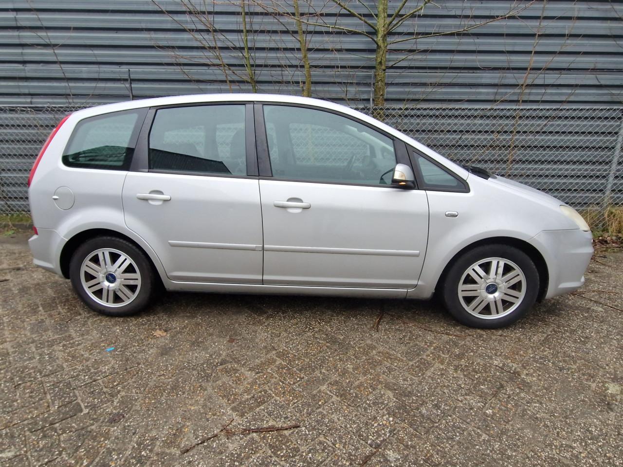 Ford C-Max 1.8-16V Ghia Flexifuel