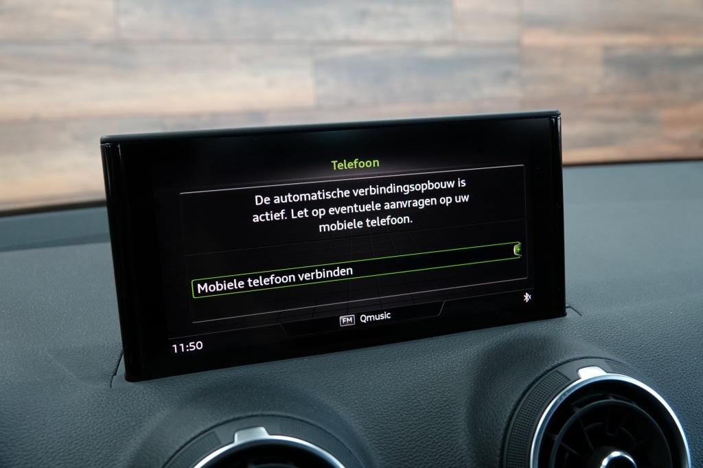 Audi Q2 35 tfsi | camera | pdc | keyless | led |