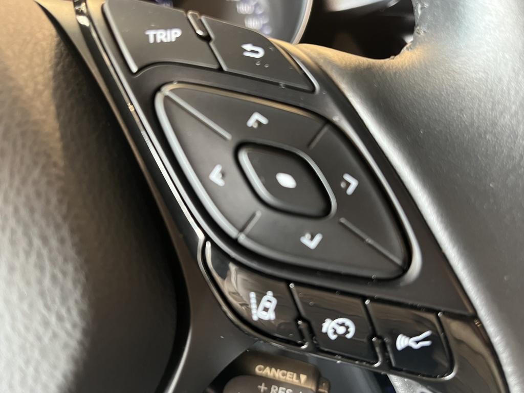 Toyota C-hr 2.0 hyb. first edition | trekhaak | lage km-stand |