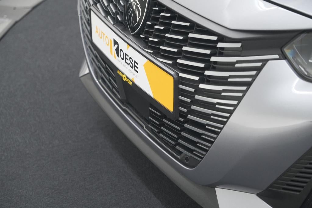 Peugeot 208 puretech 100 allure | apple carplay | parkeersensoren | climate