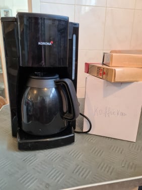 Koffiezetapparaat