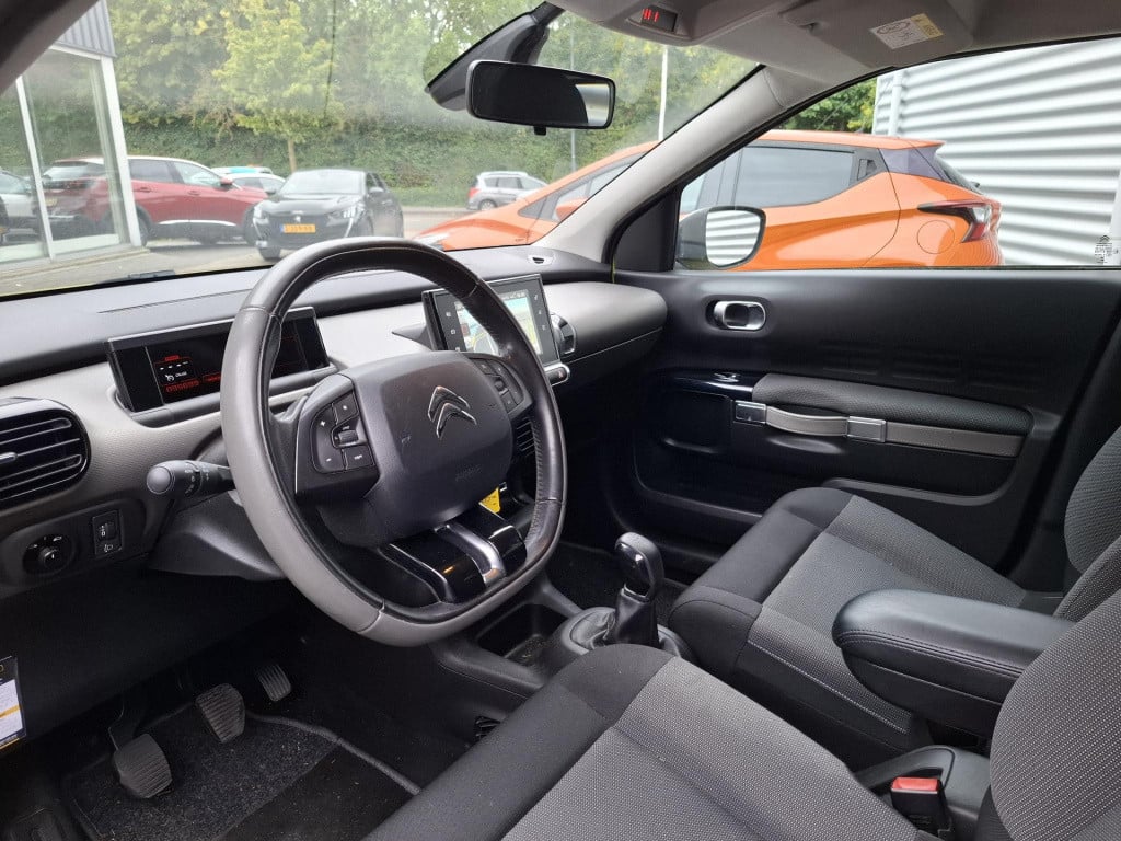 Citroen C4 Cactus 1.2 vti shine clim/nav/cam/lmv