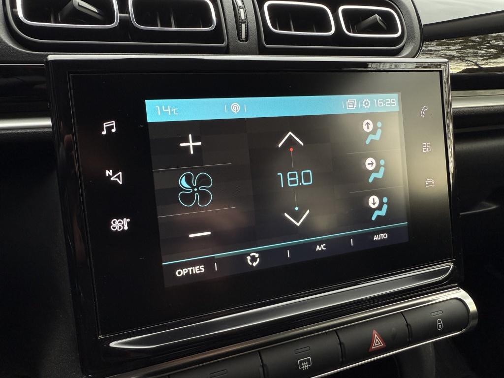 Citroen C3 1.2 pt s&s shine // automaat // trekhaak //