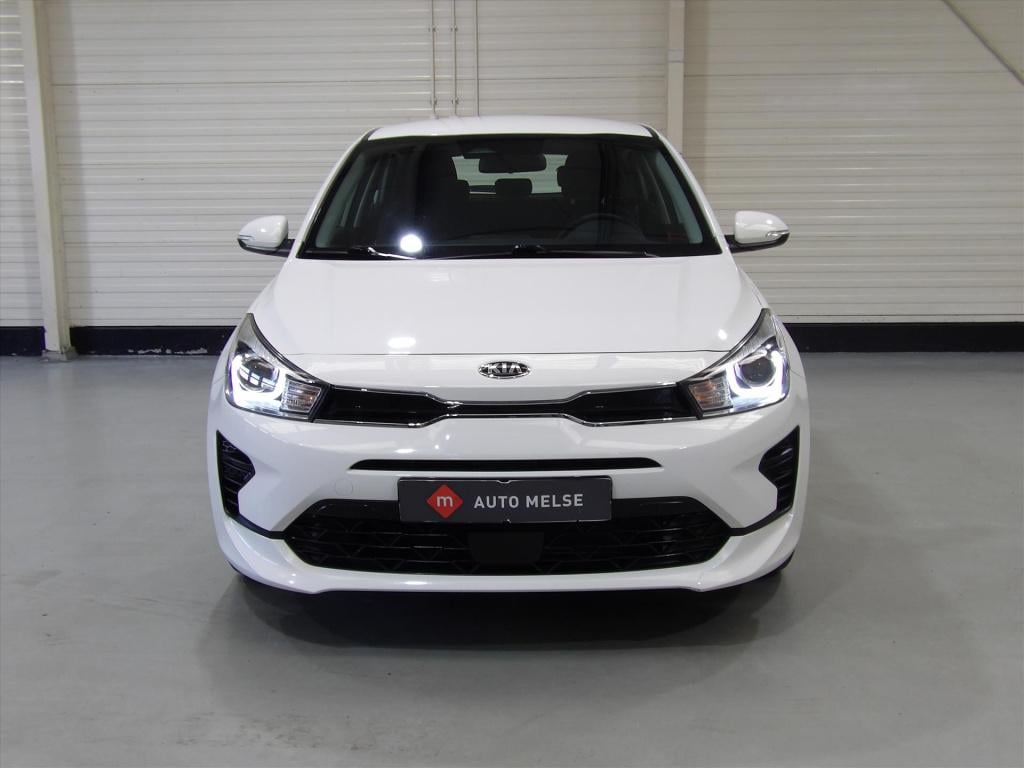 Kia Rio 1.2 cvvt 84pk 5d dynamicline