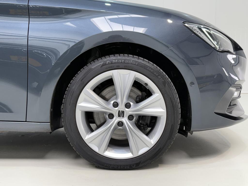 Seat Leon sportstourer 1.4 tsi ehybrid phev 204pk fr