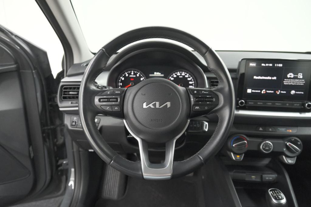 Kia Stonic 1.0 t-gdi mhev dynamicline | camera | apple carplay | parkeersen
