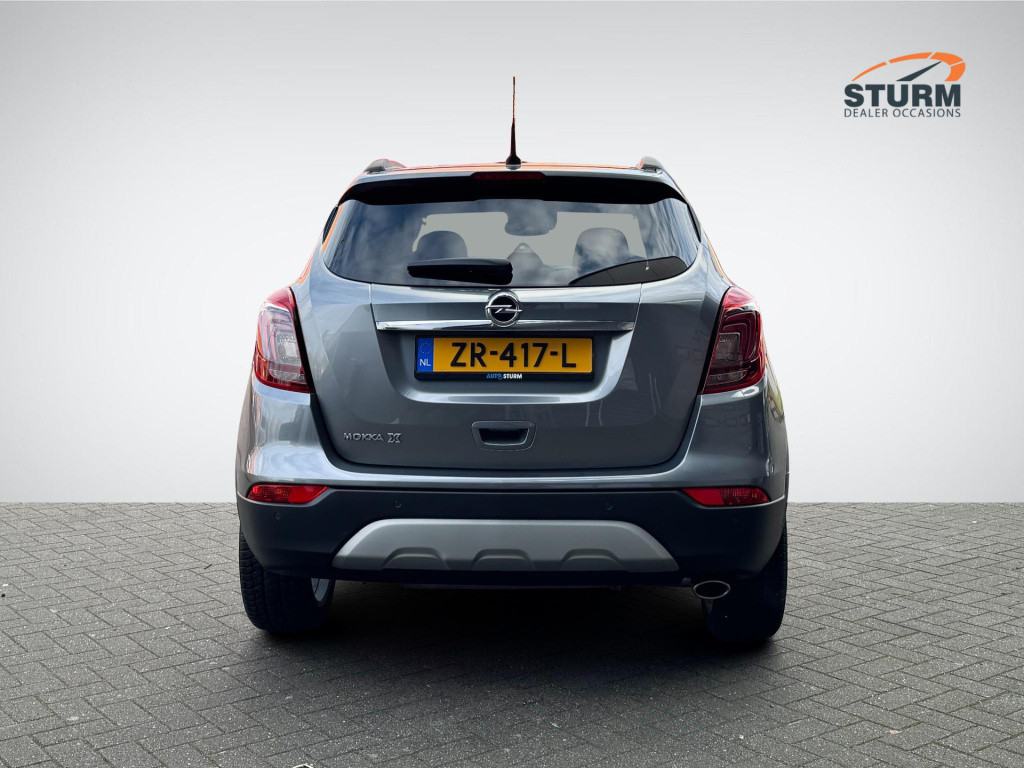 Opel Mokka 1.4 turbo innovation automaat | schuif-/kanteldak | leder | stuu