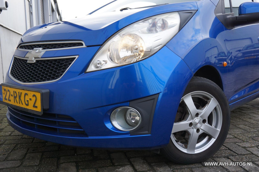 Chevrolet Spark 1.0 16v ls bi-fuel