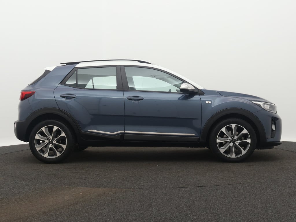 Kia Stonic 1.0 t-gdi dynamicline |  1e eigenaar | navigatie |