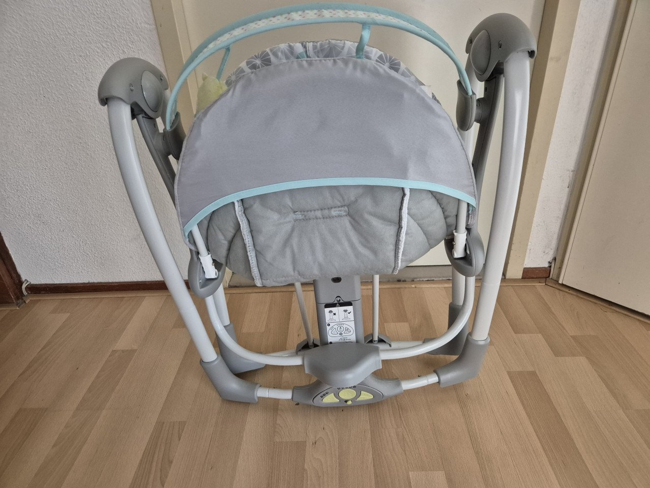 Elektrische schommelstoel