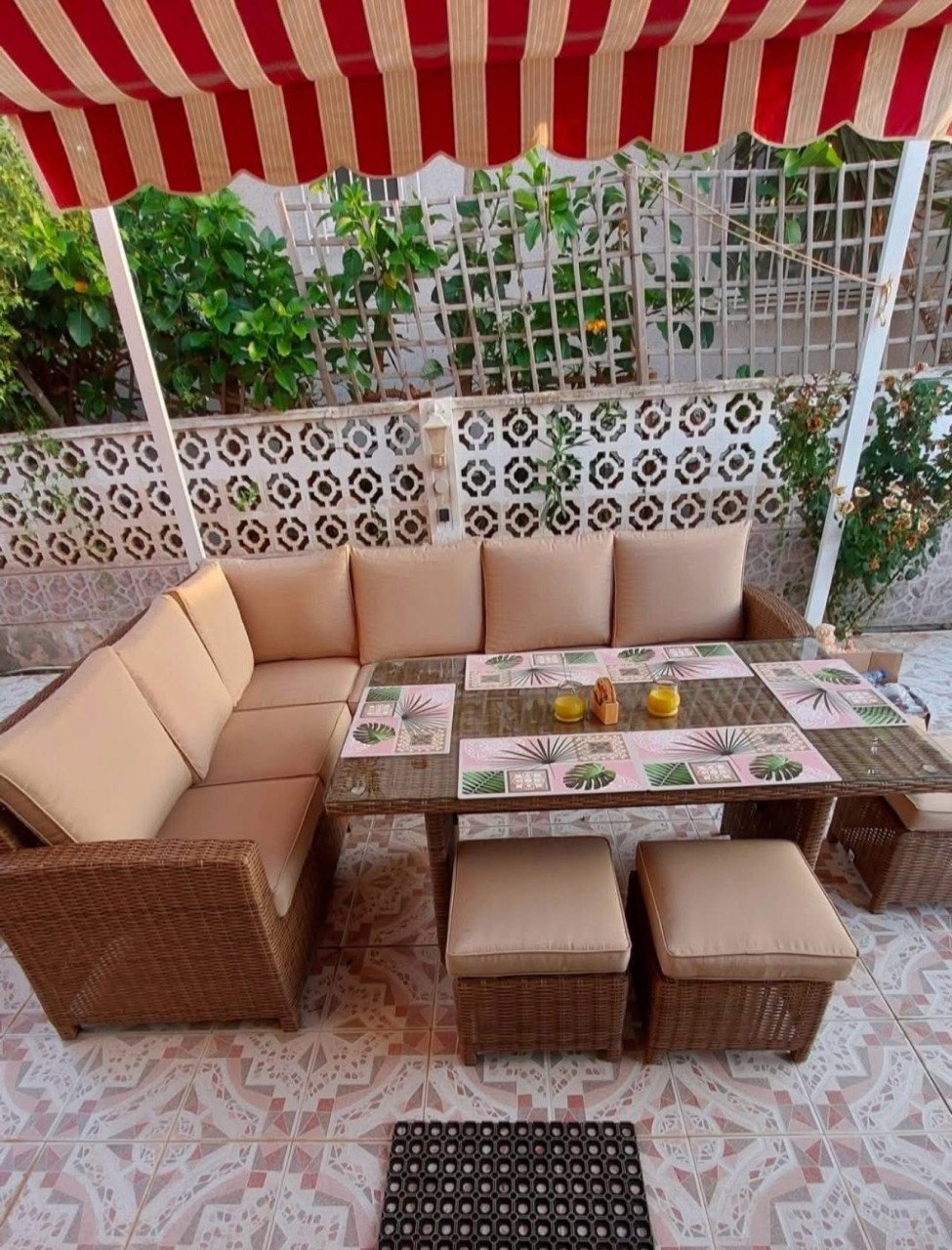 Charmante quad villa