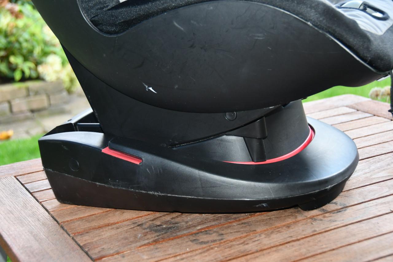 Autostoeltje merk rubi