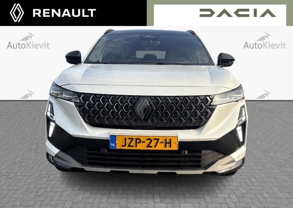 Renault Espace e-tech full hybrid 200 esprit alpine 7p. - pack around view 