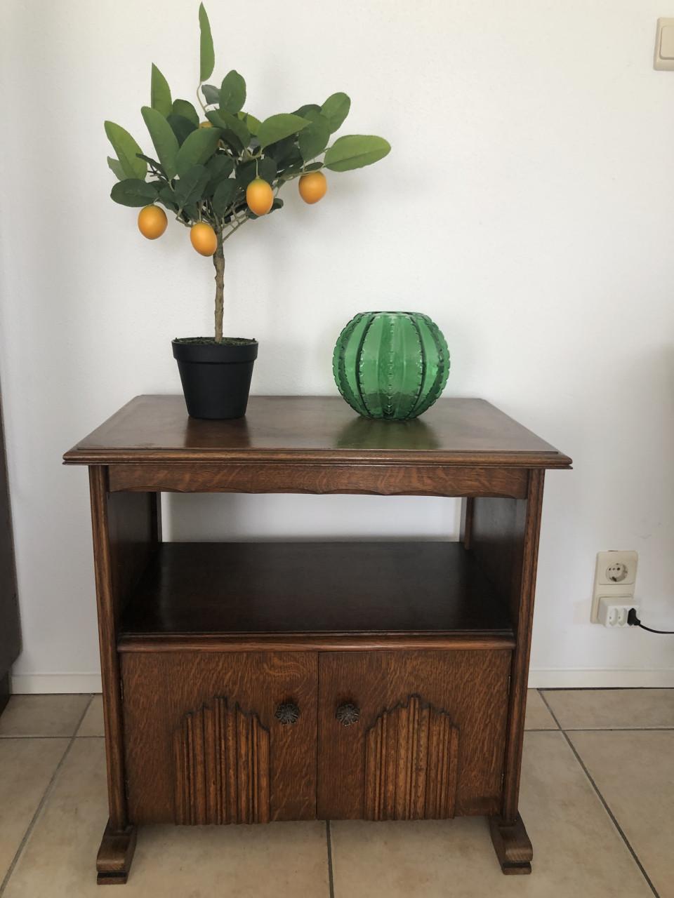Vintage kastje te koop