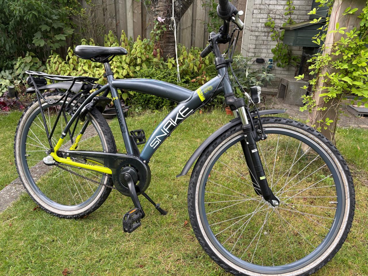 Batavus Cube 26 inch