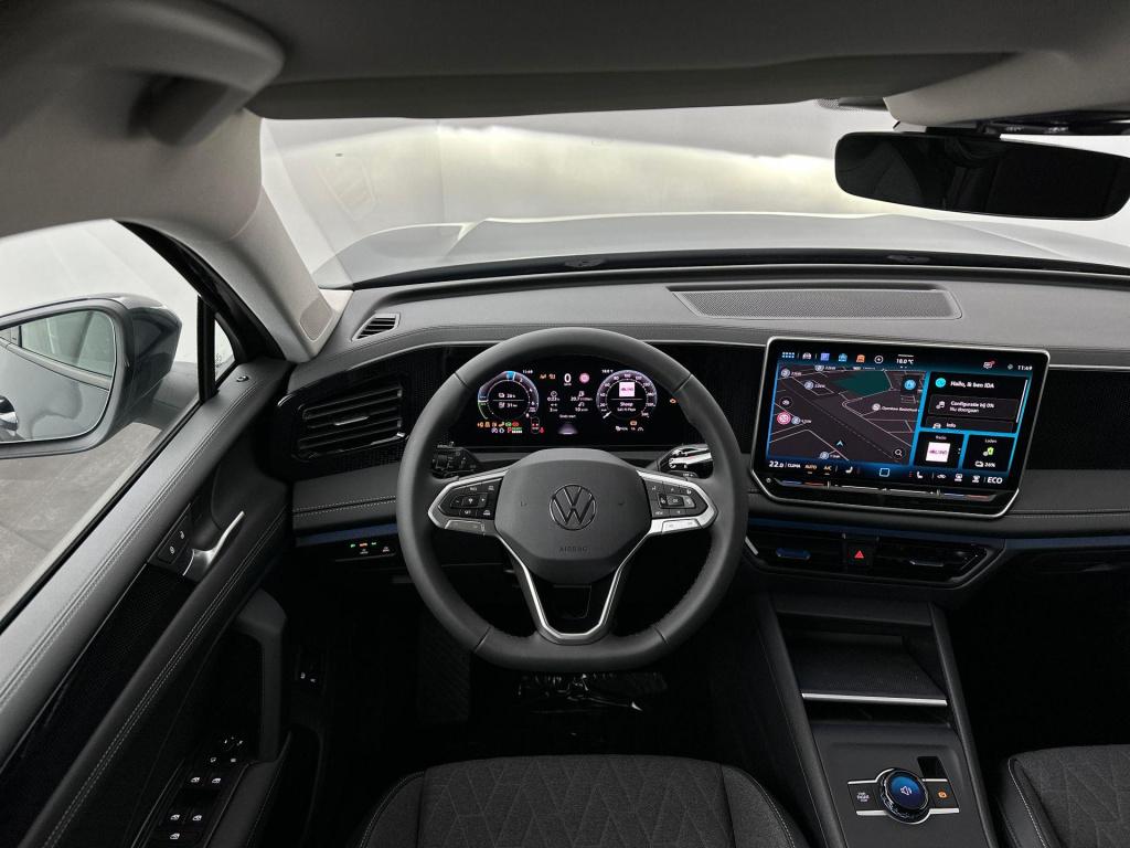 Volkswagen Tiguan limited edition 204 pk plug in hybride voordeel van € 3.5