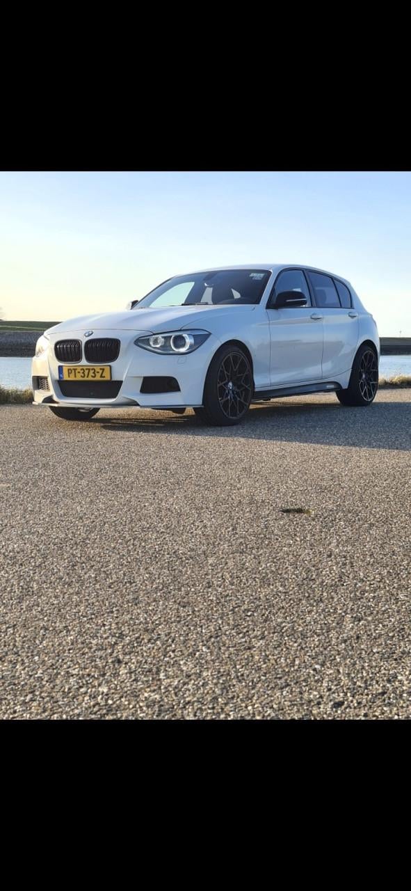 Te koop BMW 1ER REIHE