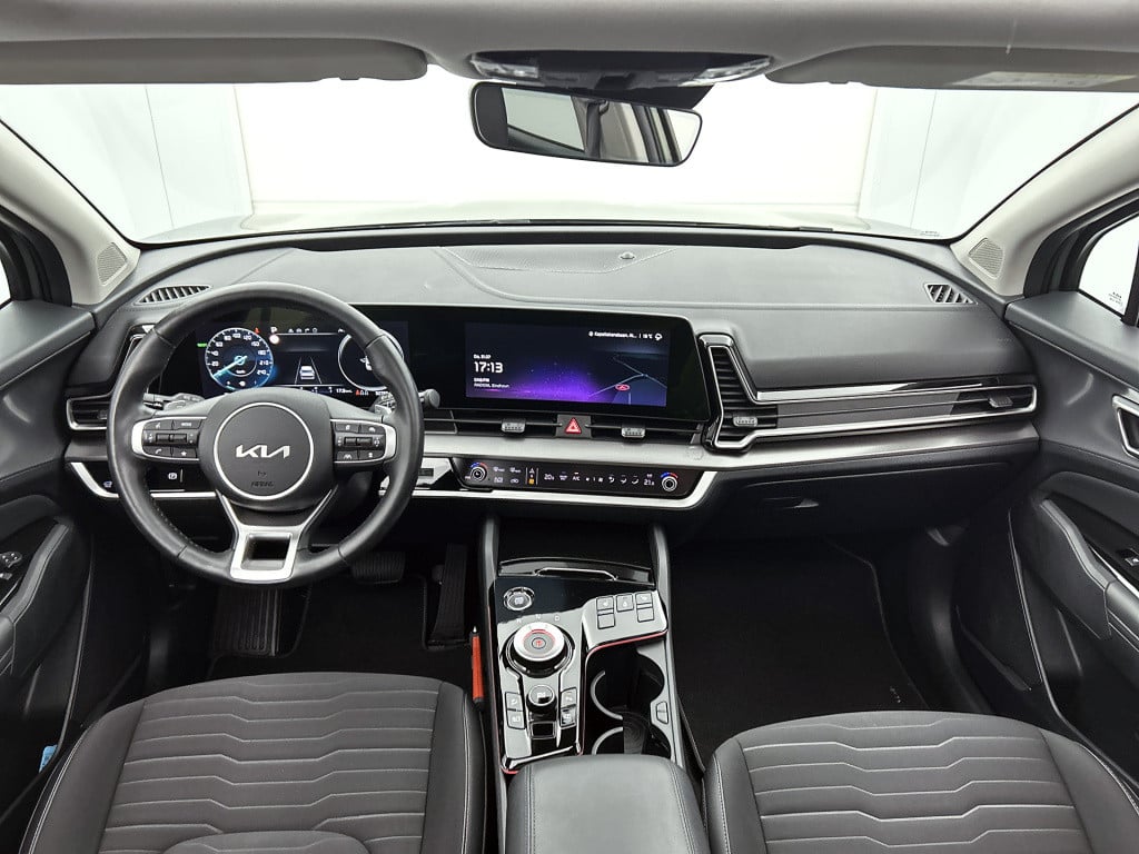 Kia Sportage 1.6 t-gdi hybrid dynamicplusline panodak | stoel/stuurverwamin