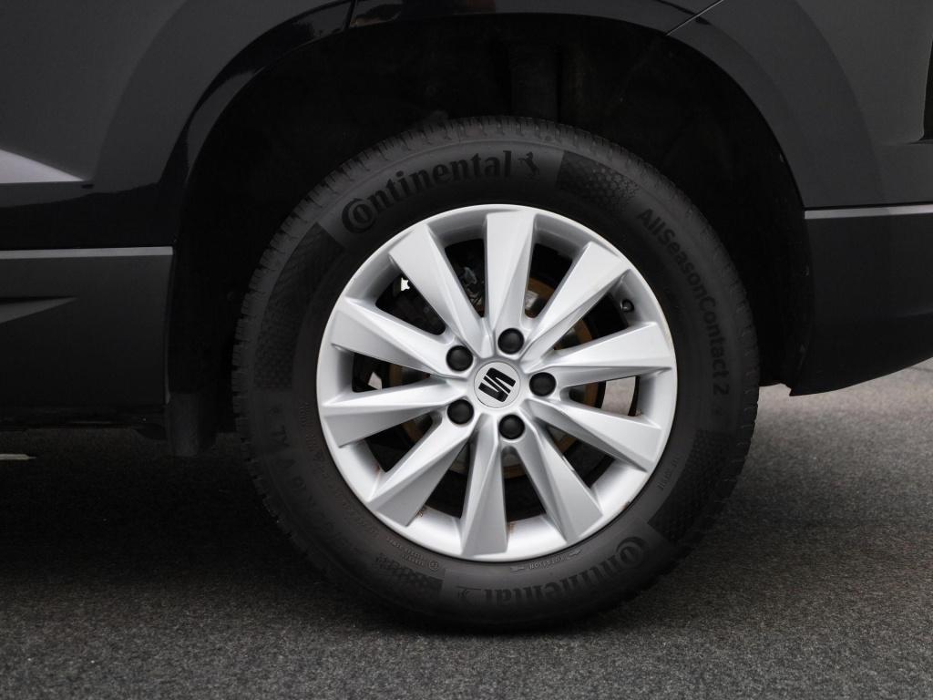 Seat Ateca 1.0 tsi reference | lmv | parkeer sensoren | climate control | a