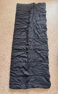 Donkerblauwe Nomad Blazer eenpersoonsslaapzak