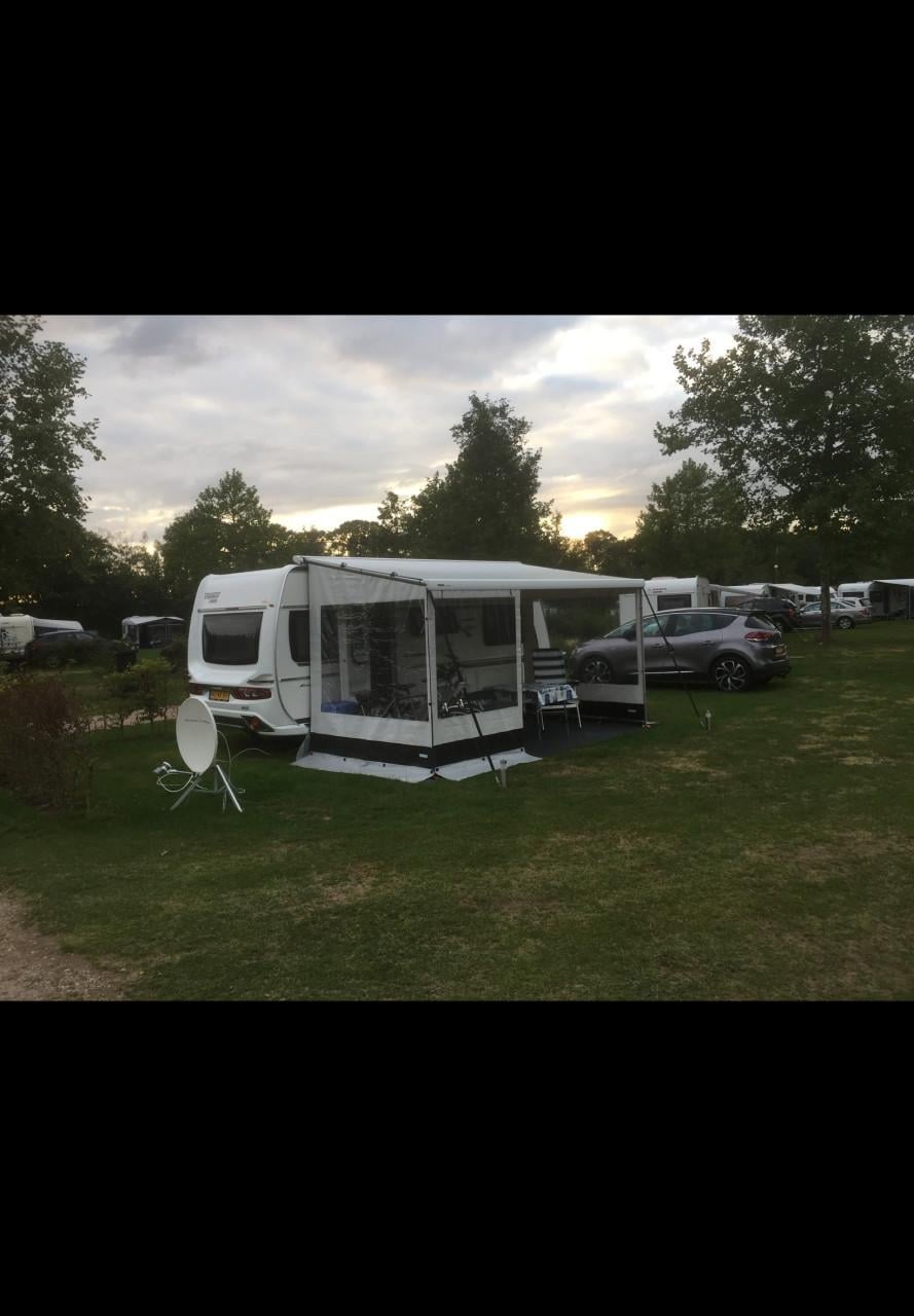 Thule rainblockers en sunblocker voor cassetteluifel Omnistor