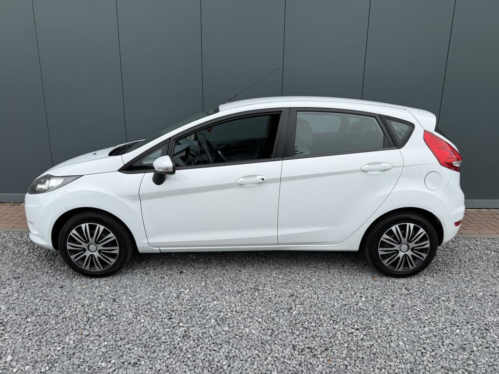 Ford Fiesta 1.25 limited airco 5-drs