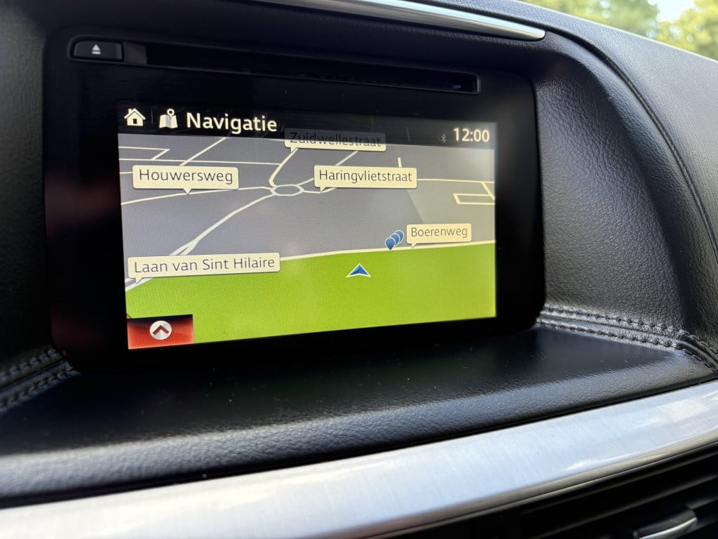 Mazda Cx-5 2.0 sag165 skylease gt leer trekhaak