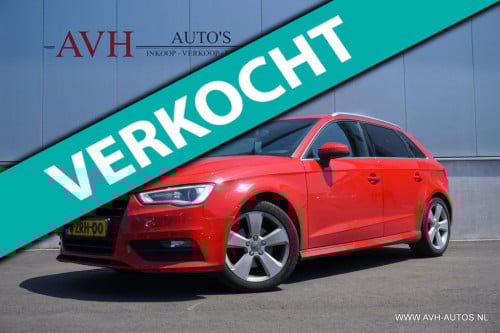 Audi A3 sportback 1.6 tdi ultra edition