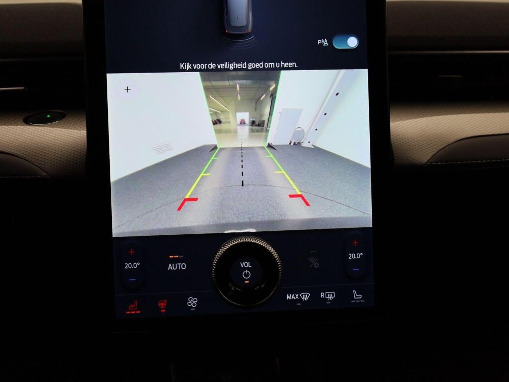 Ford Mustang Mach-e rwd 75 kwh adapt. cruise control - leren bekleding