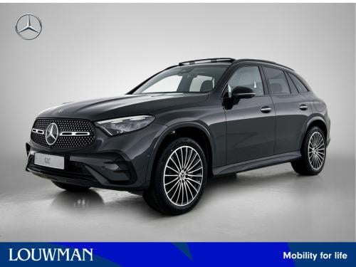 Mercedes-Benz Glc 300e 4matic sport edition | premium pakket | nightpakket 
